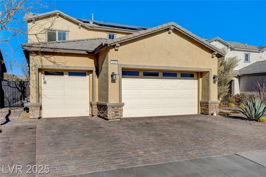 Property Photo:  1610 Dire Wolf Avenue  NV 89084 