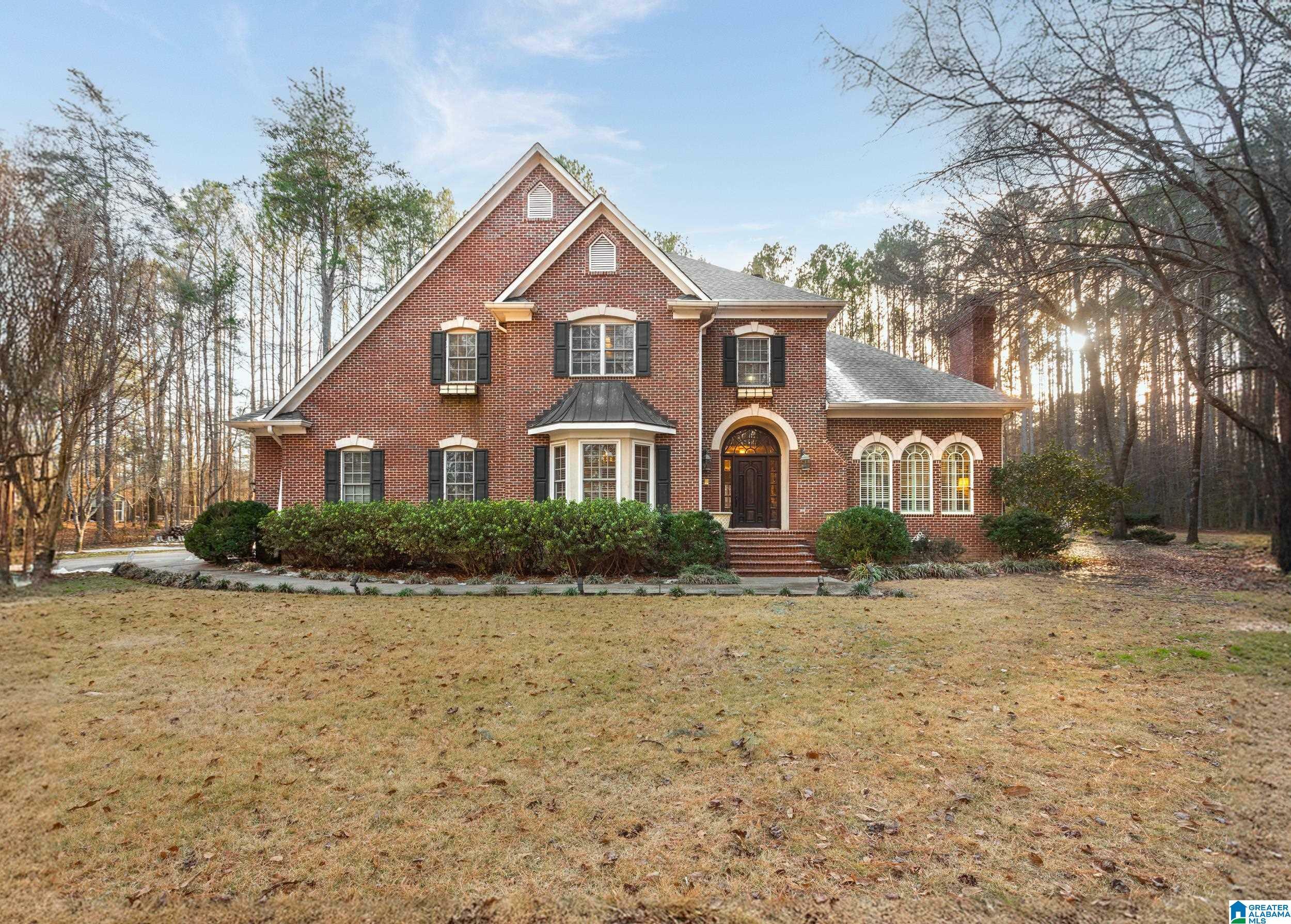 Property Photo:  4803 Laurel Trace  AL 36207 