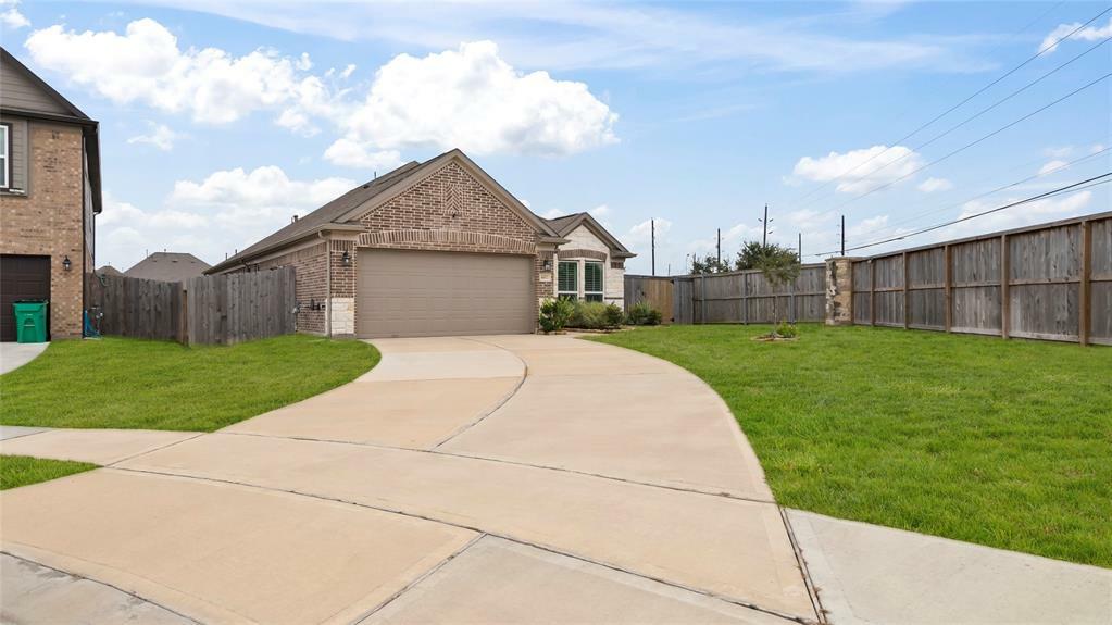 Property Photo:  4402 Hronas Drive  TX 77449 