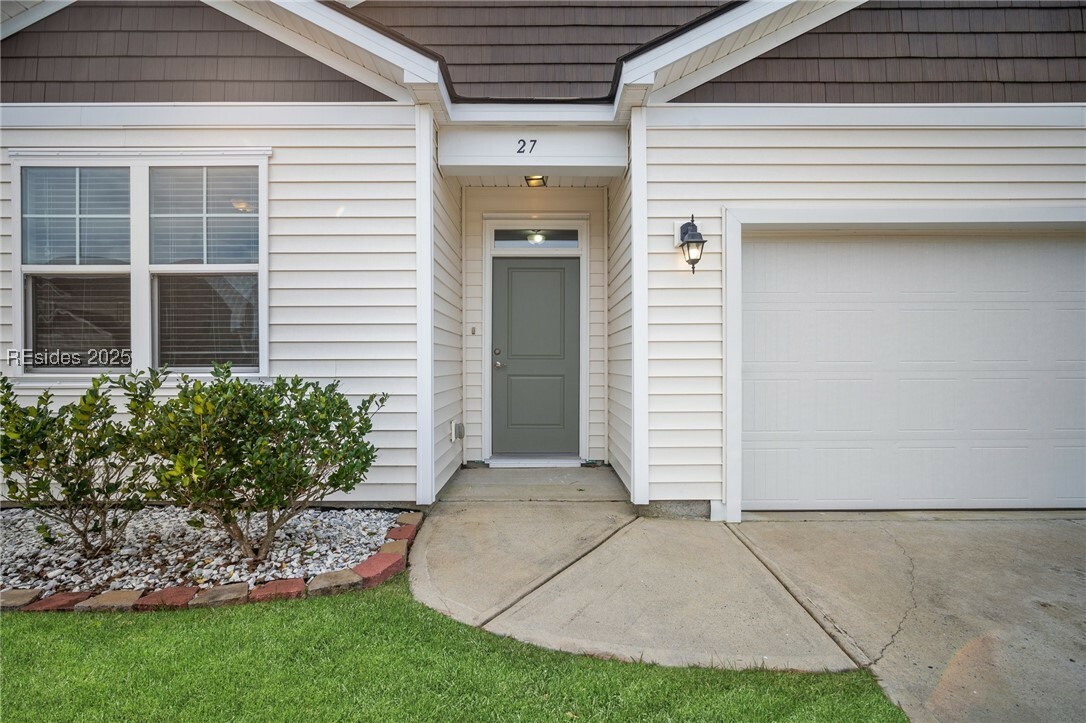 Property Photo:  27 Spirit Way  SC 29910 