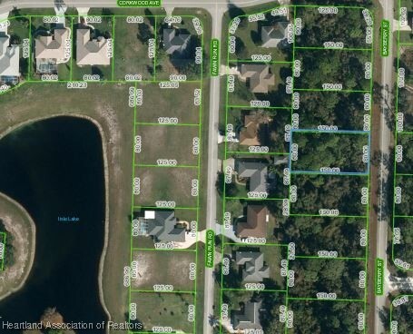 Property Photo: 1112 Bayberry Street FL 33852