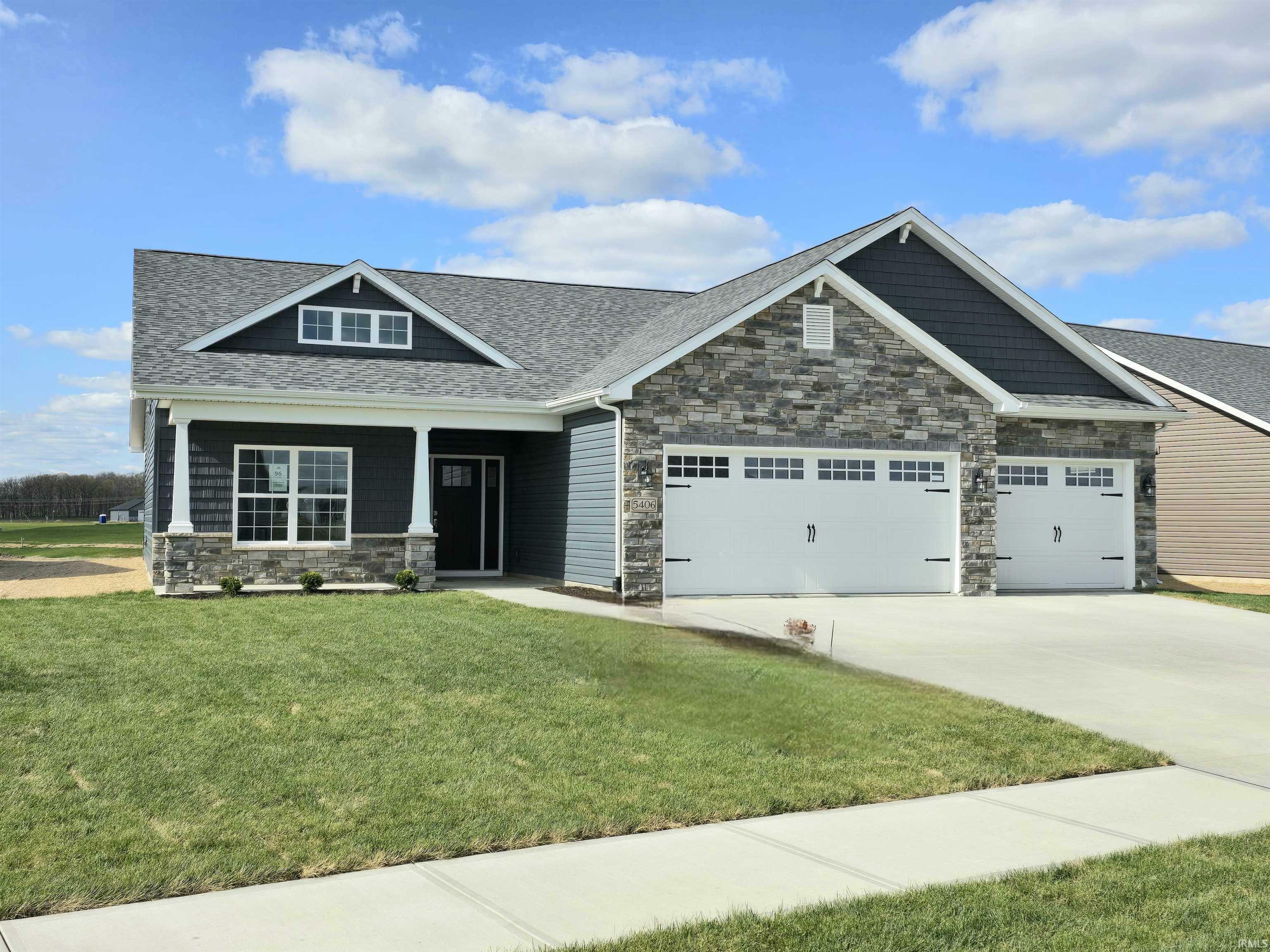 Property Photo: 5522 Rio Azul Cove IN 46818