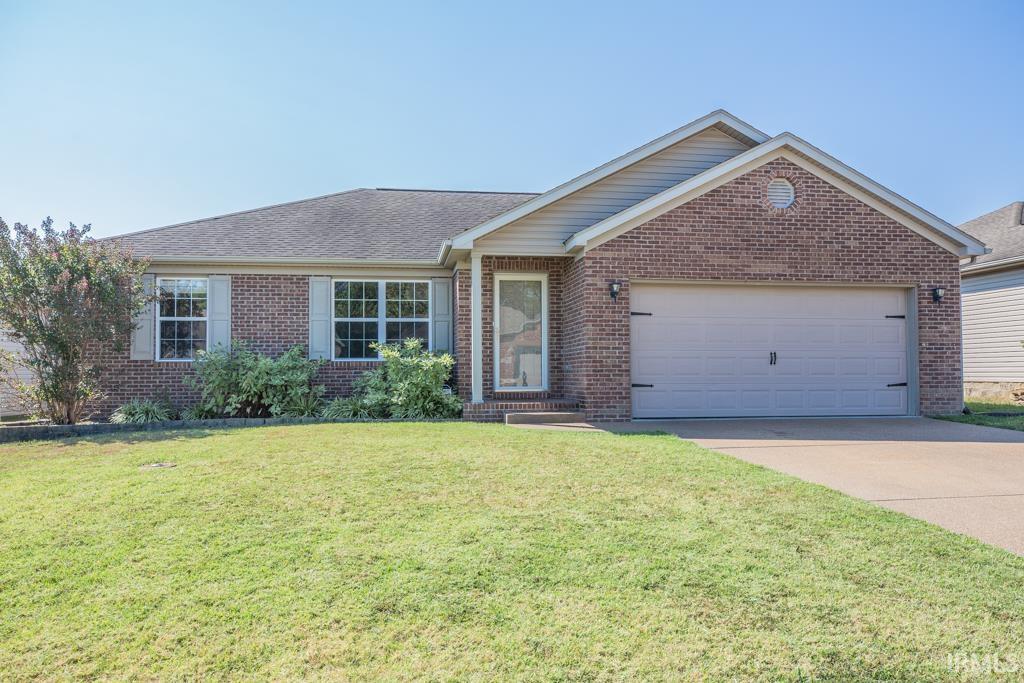 Property Photo: 4625 Rathbone Drive IN 47725
