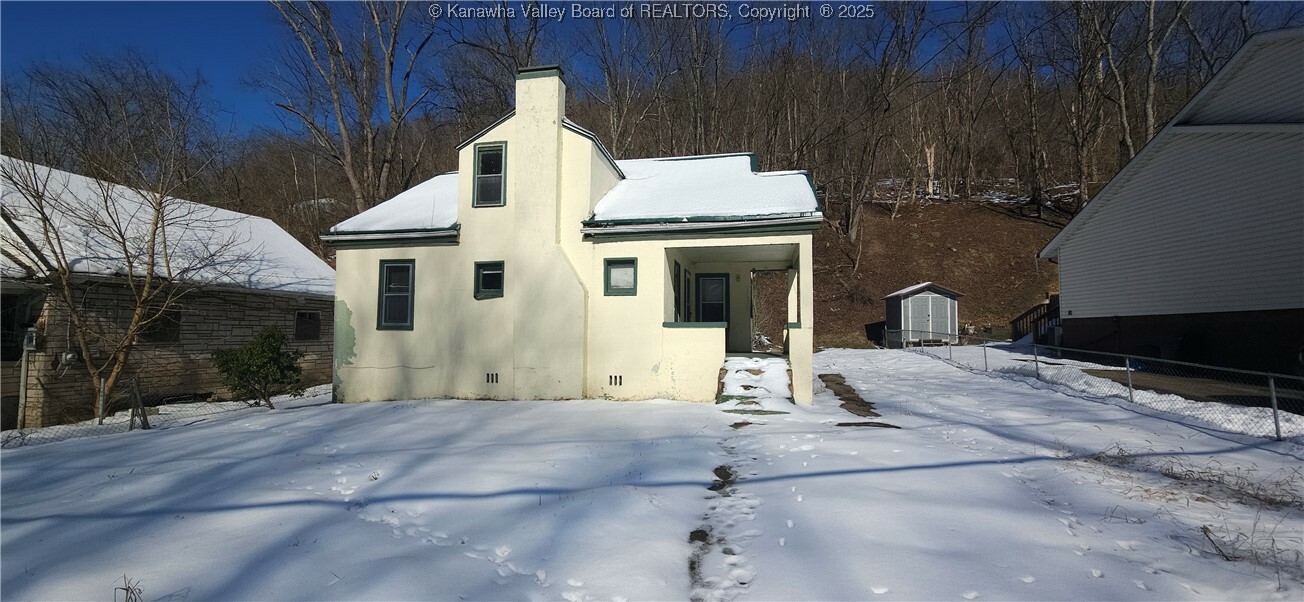 Property Photo:  1872 Sugar Creek Drive  WV 25387 