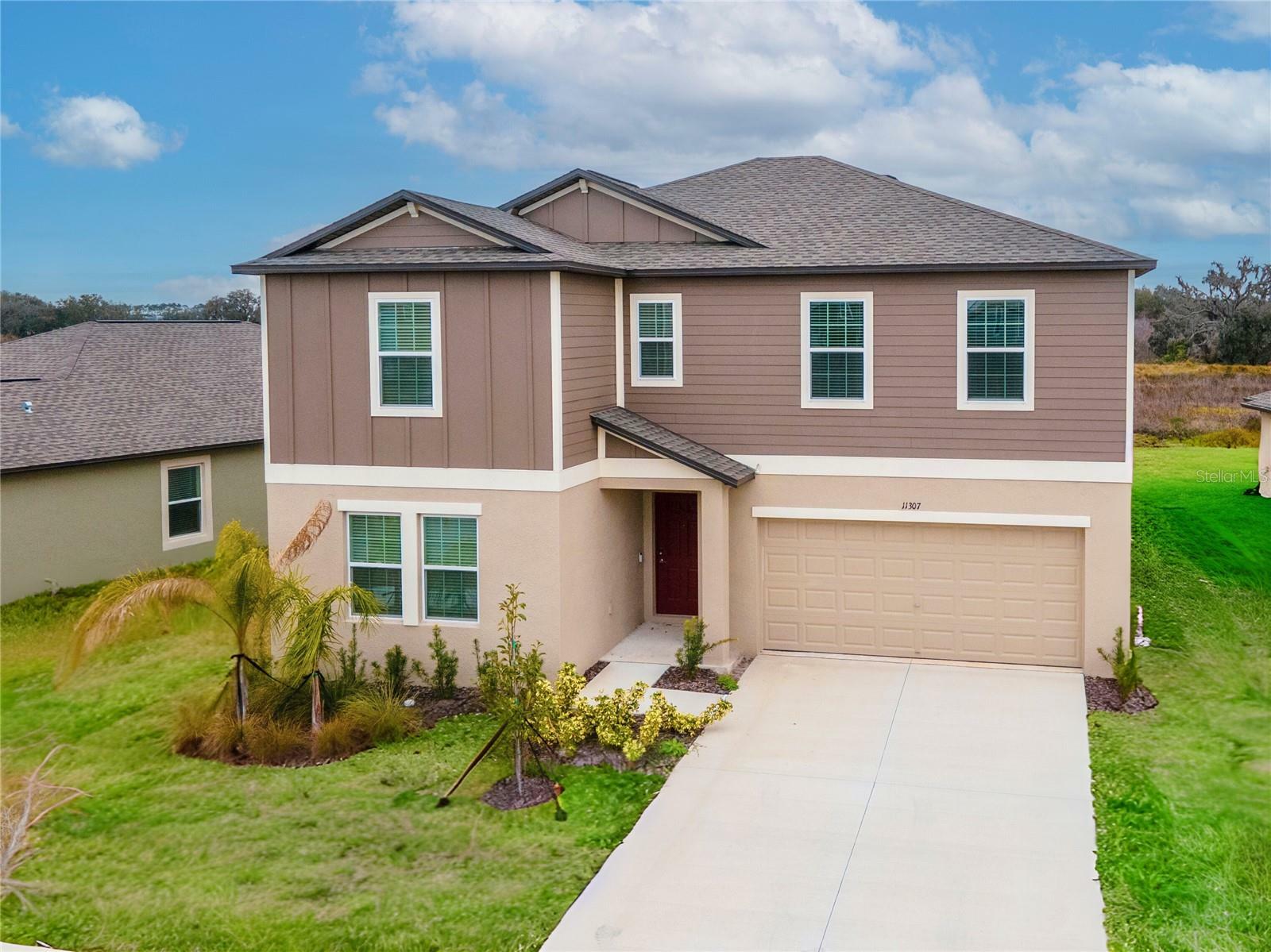Property Photo: 11307 Linden Depot Road FL 33576
