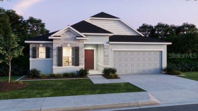 Property Photo: 25122 Ensley Road FL 32776