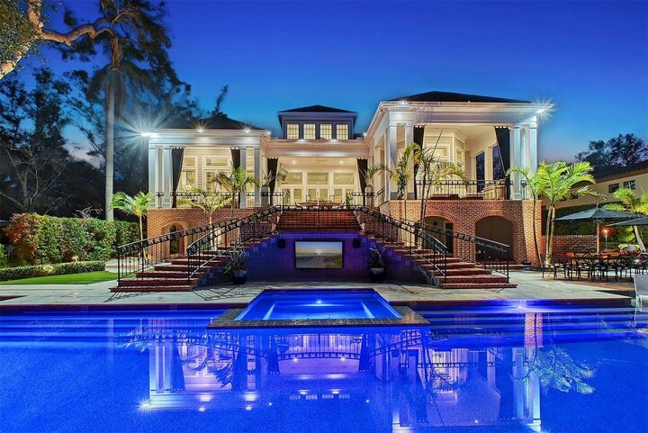 1541 Bay Point Drive  Sarasota FL 34236 photo