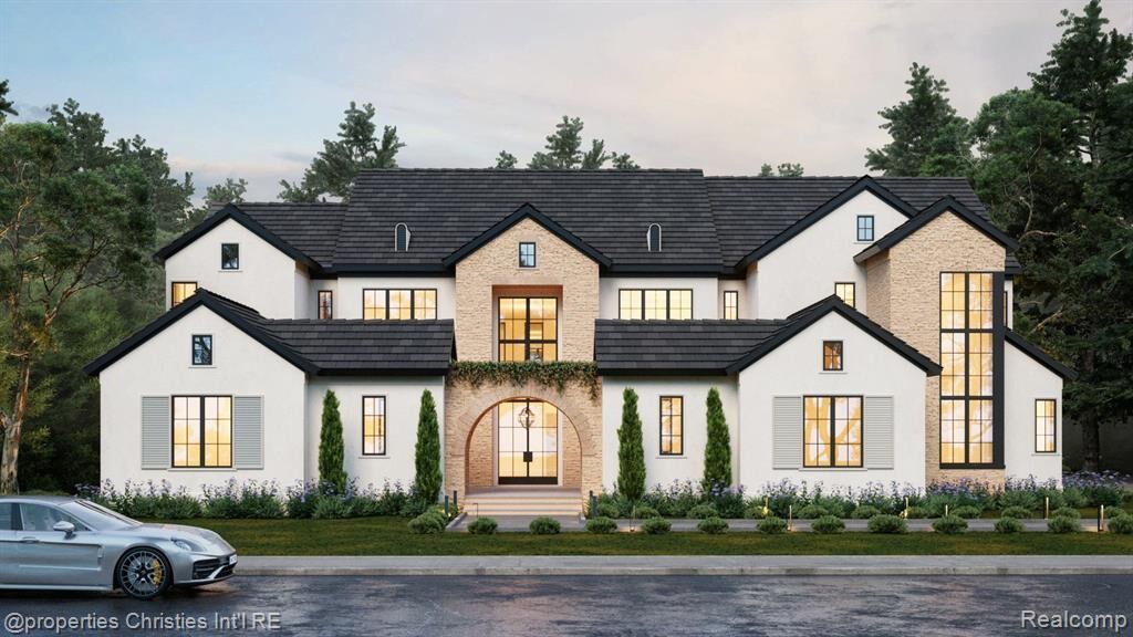 Property Photo: 1551 Lakeside Drive MI 48009 1093