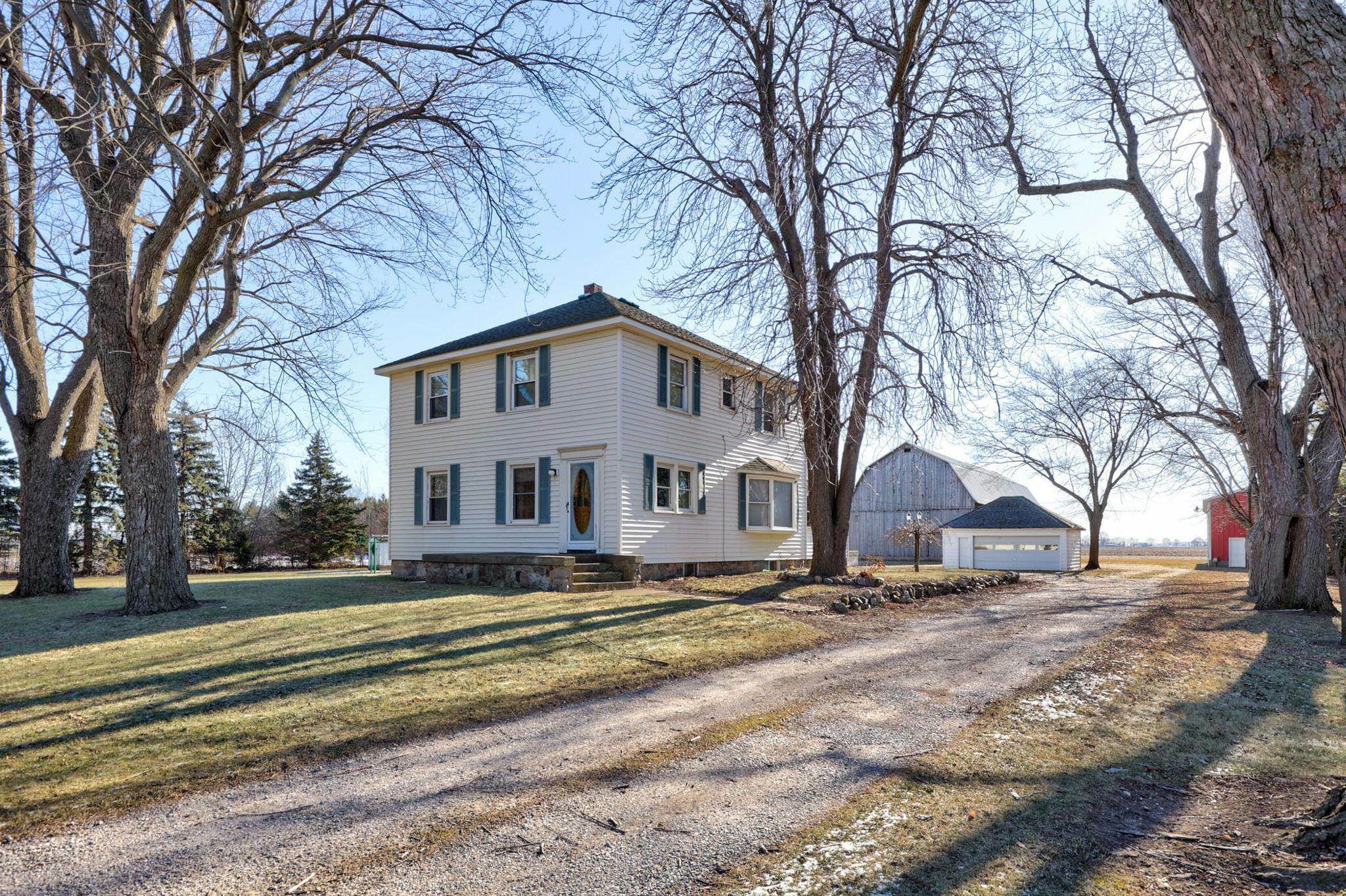 Property Photo:  12888 Holland Road  MI 48734 