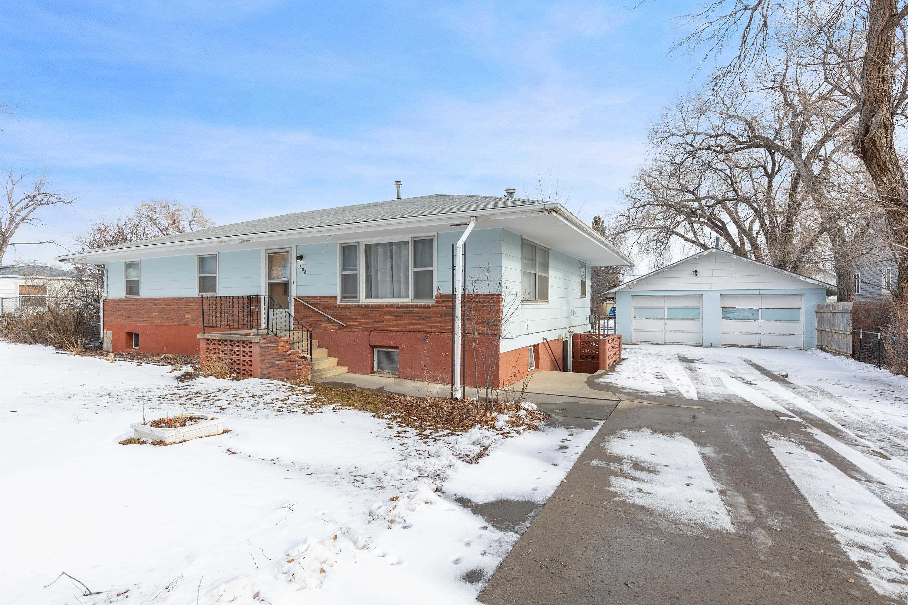 Property Photo:  808 Holcomb Avenue  SD 57701 