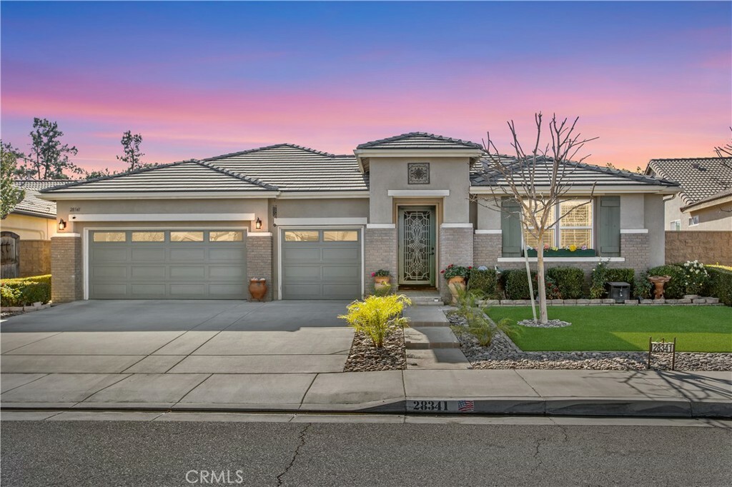 Property Photo:  28341 Little Lake Court  CA 92585 