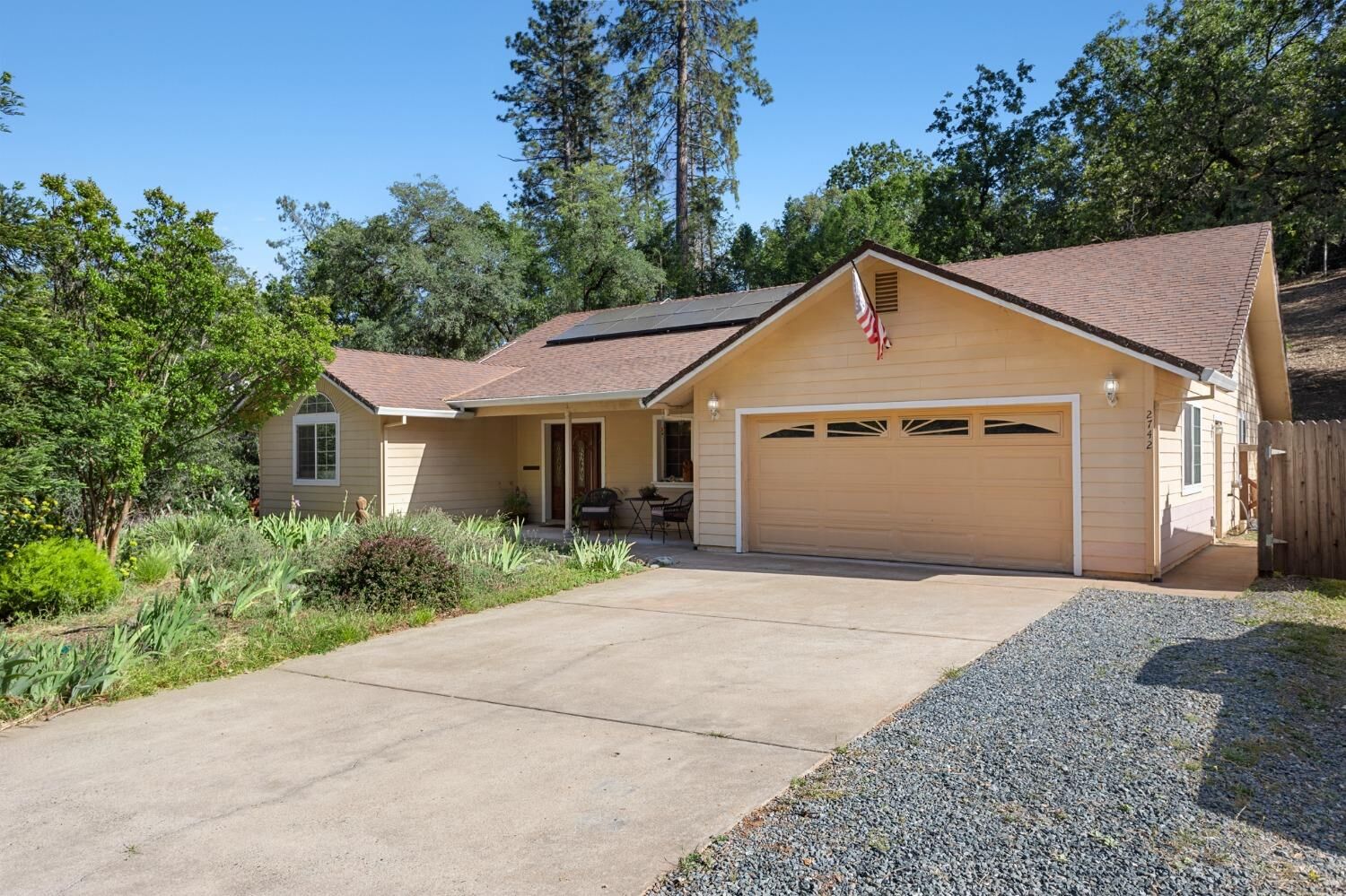 Property Photo: 2742 Brown Bear Trail CA 95614