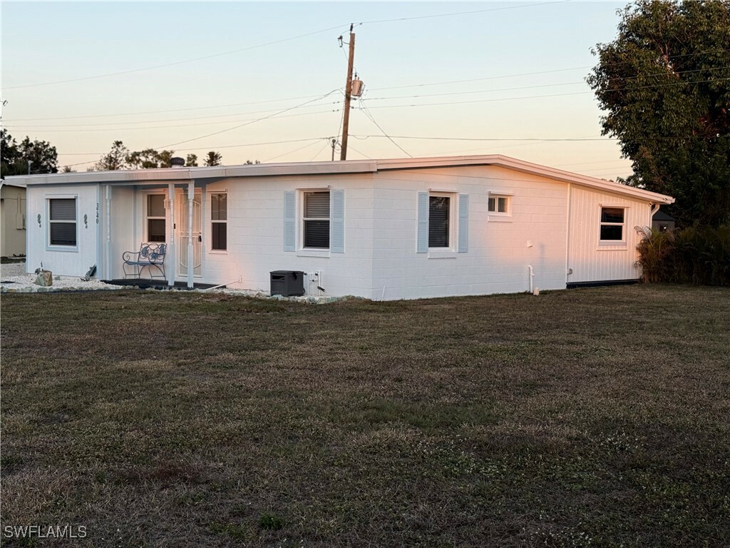 Property Photo:  3740 Easy Street  FL 33952 