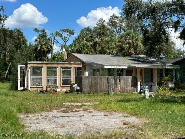 Property Photo: 23024 Central Avenue A/B FL 33980