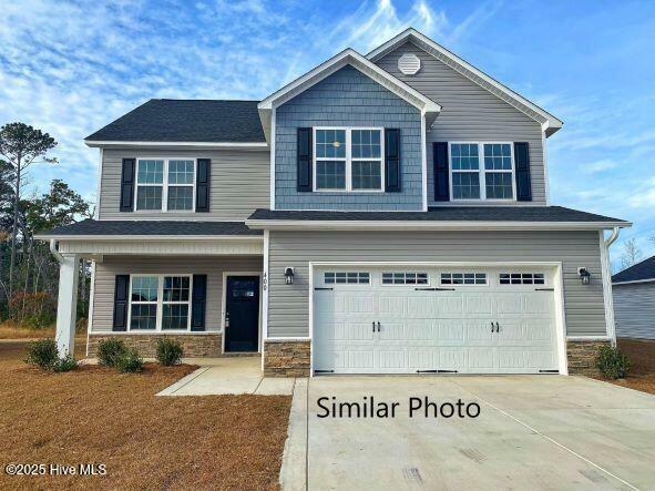 Property Photo: 922 Uplands Lane NC 28546