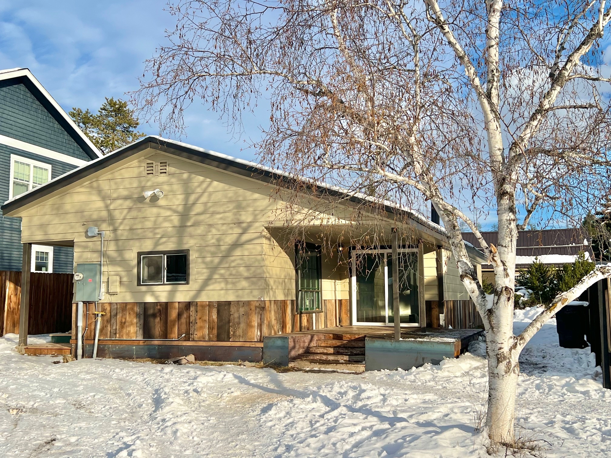 Property Photo: 755 Salmon Run MT 59937