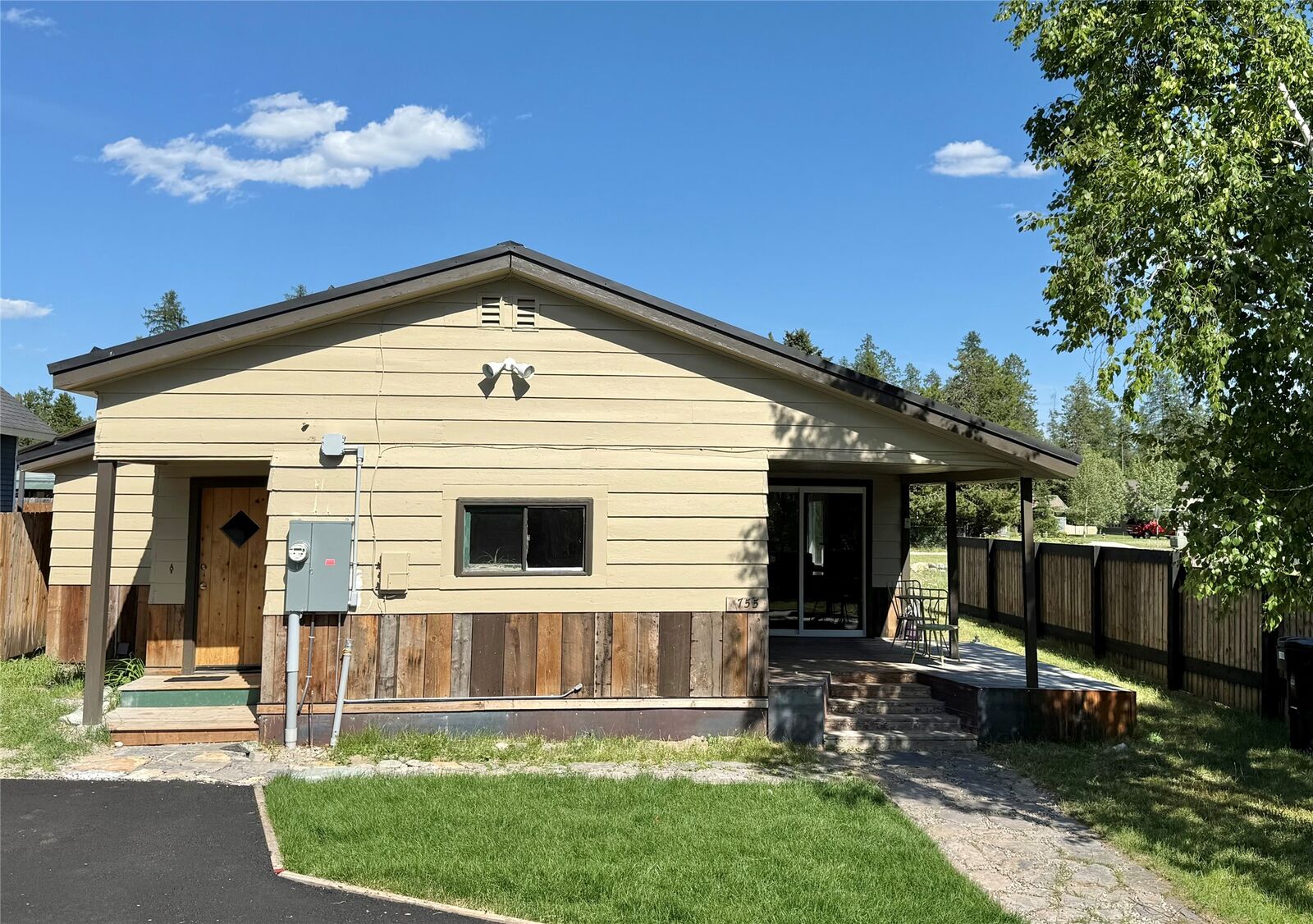 Property Photo:  755 Salmon Run  MT 59937 