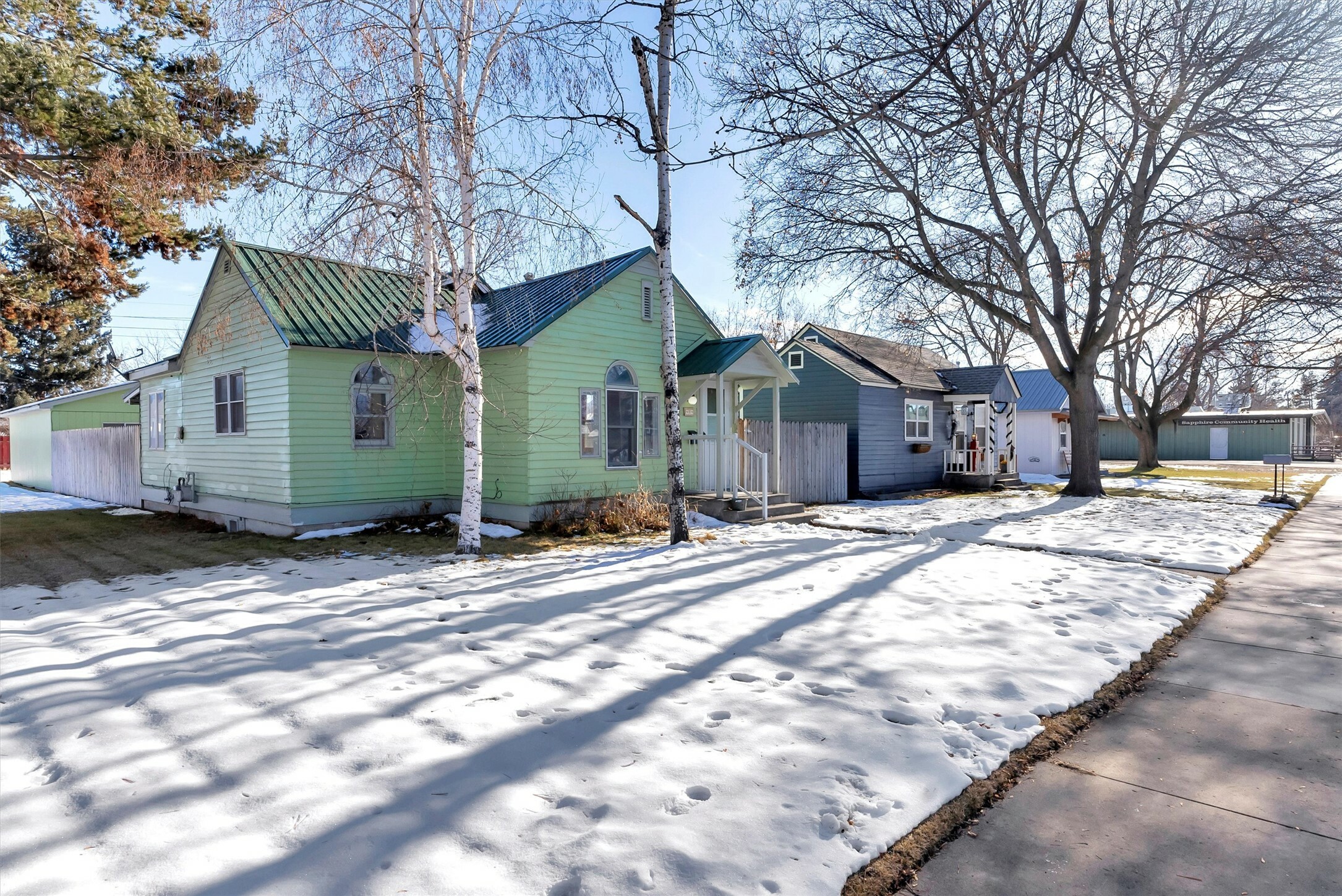 Property Photo:  404 N 3rd Street  MT 59840 