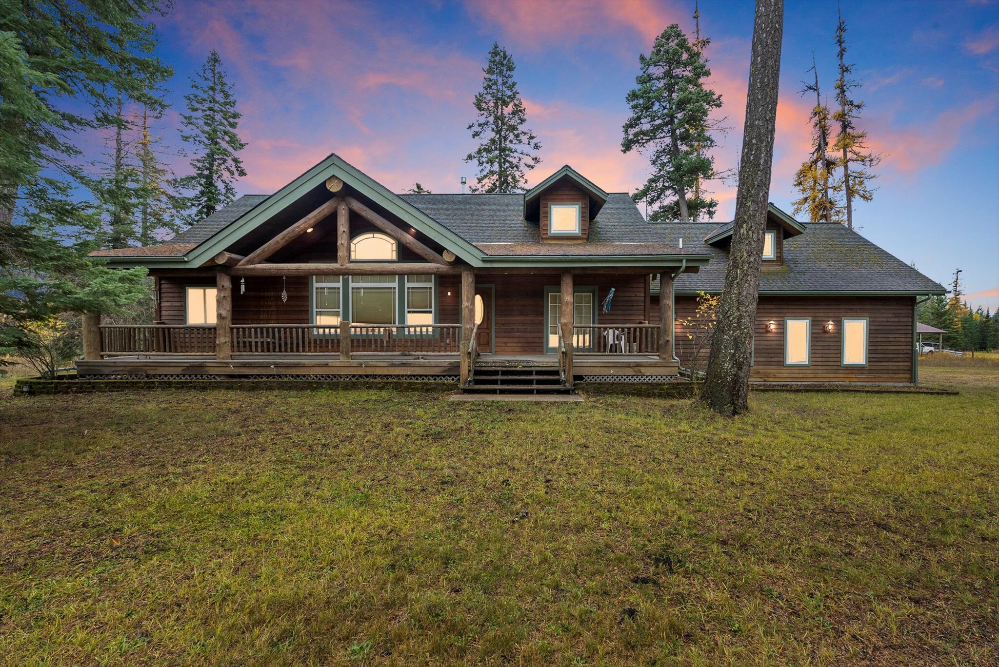 Property Photo:  129 Foothill Trail  MT 59901 