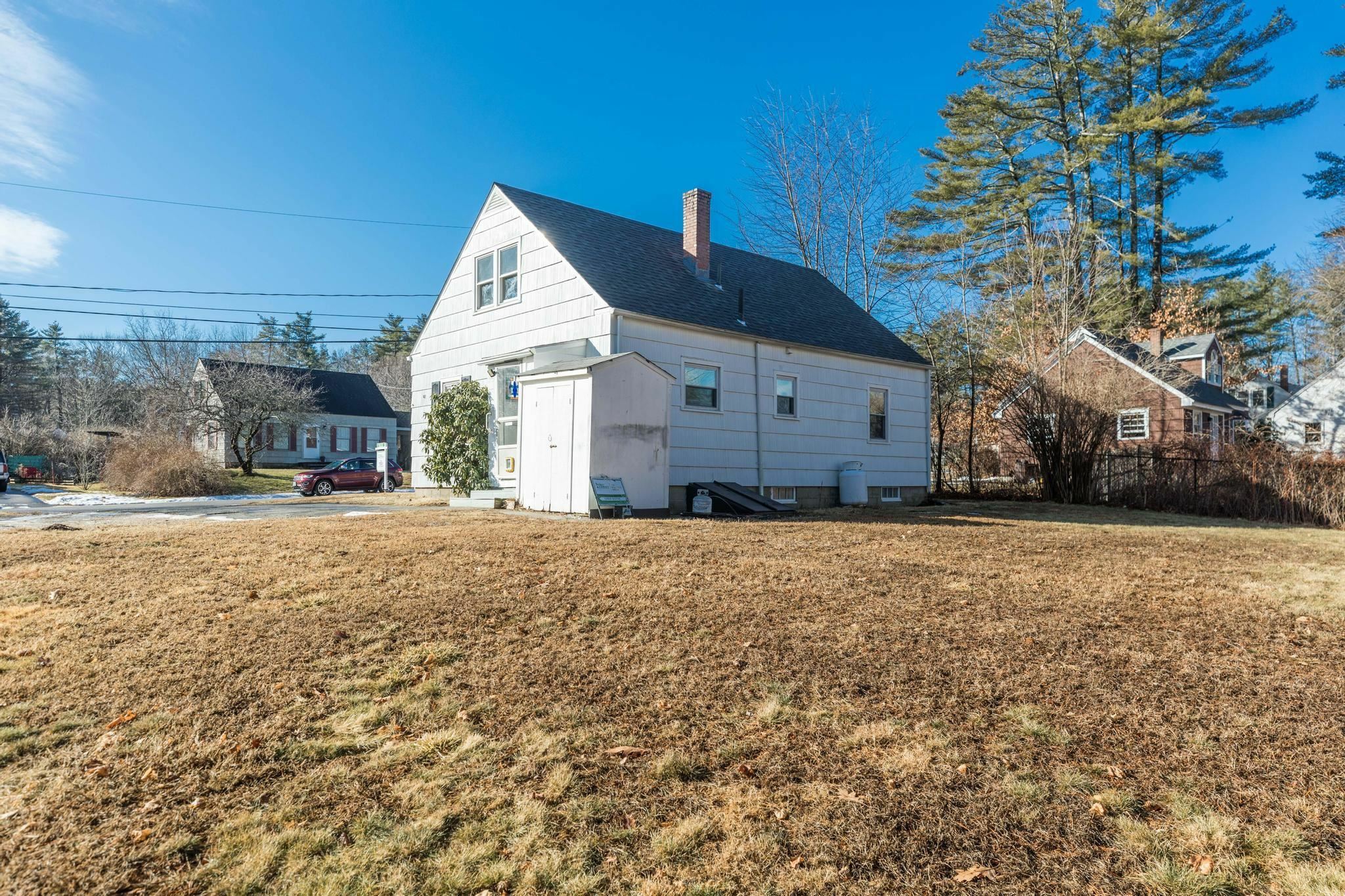 Property Photo:  11 Richardson Drive  NH 03820 