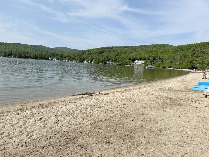 Property Photo: 155 Whittemore Point Road NH 03222
