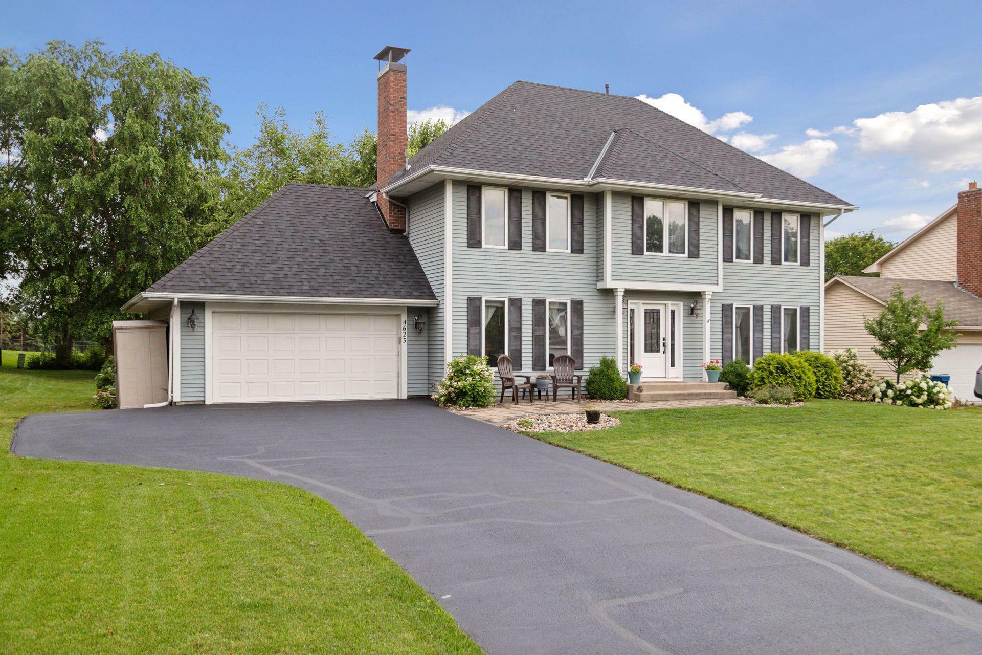 Property Photo:  4625 Juneau Lane N  MN 55446 