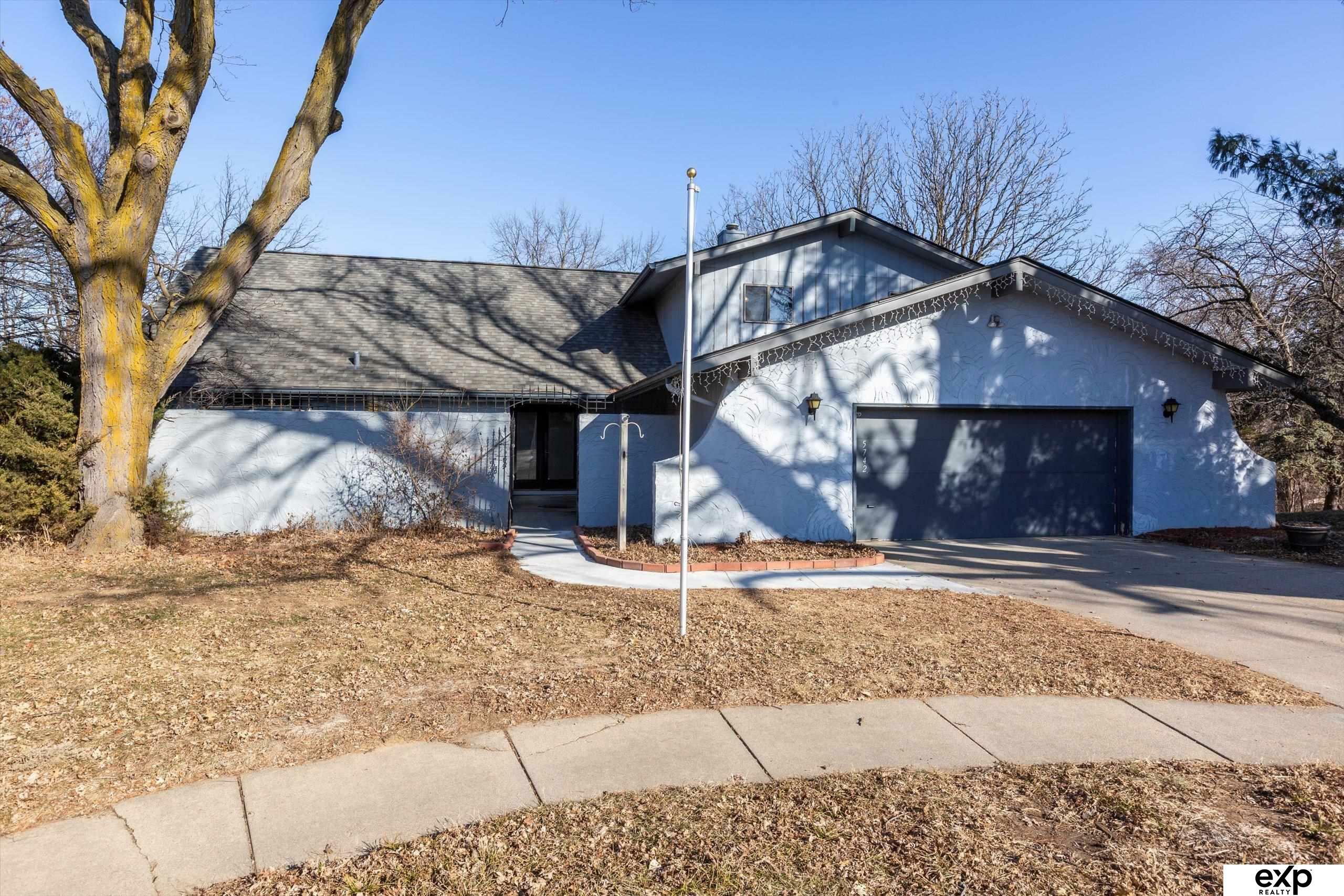 Property Photo: 5742 Tucker Circle NE 68152