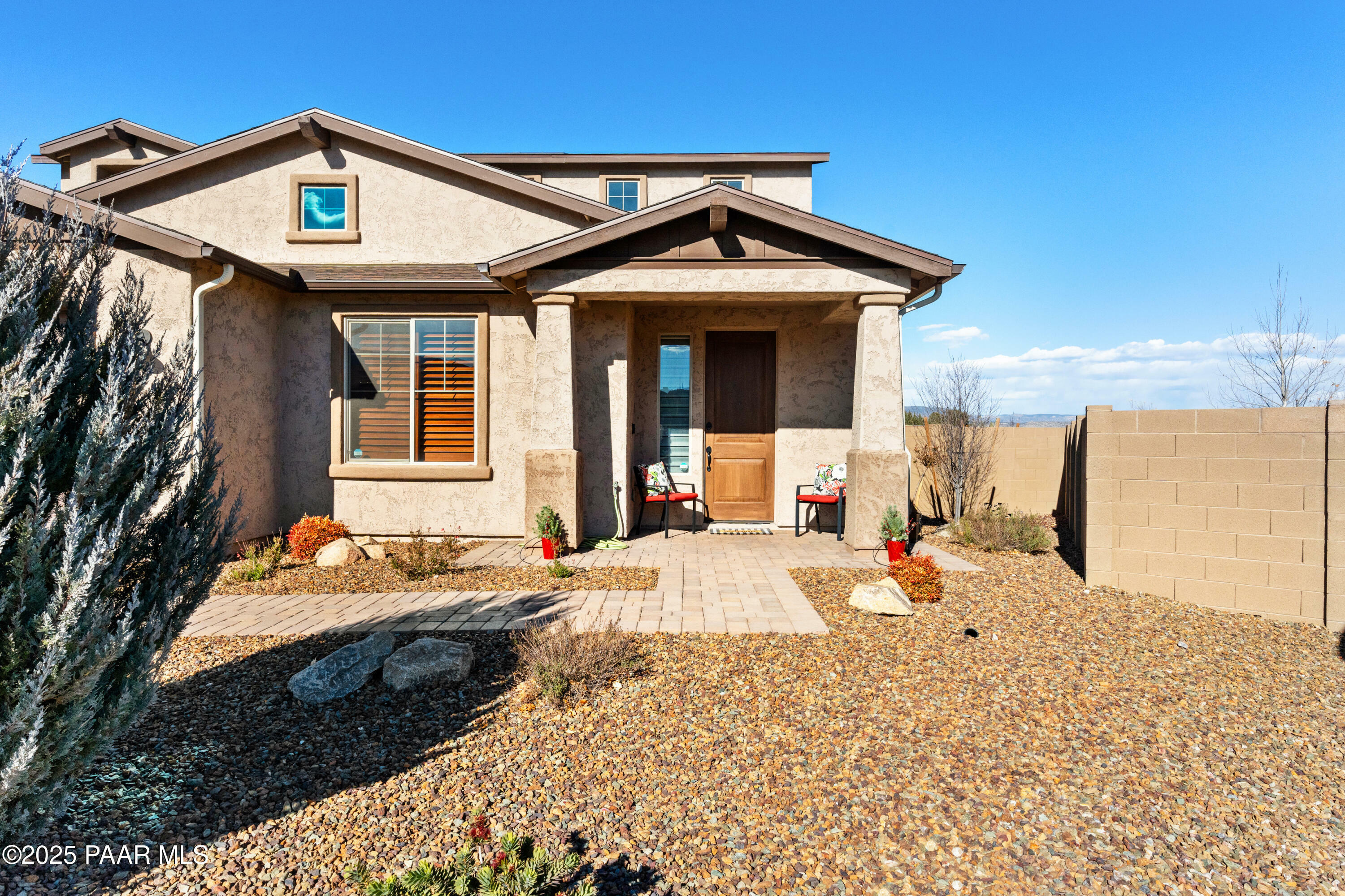 Property Photo: 306 Spirit Circle AZ 86324