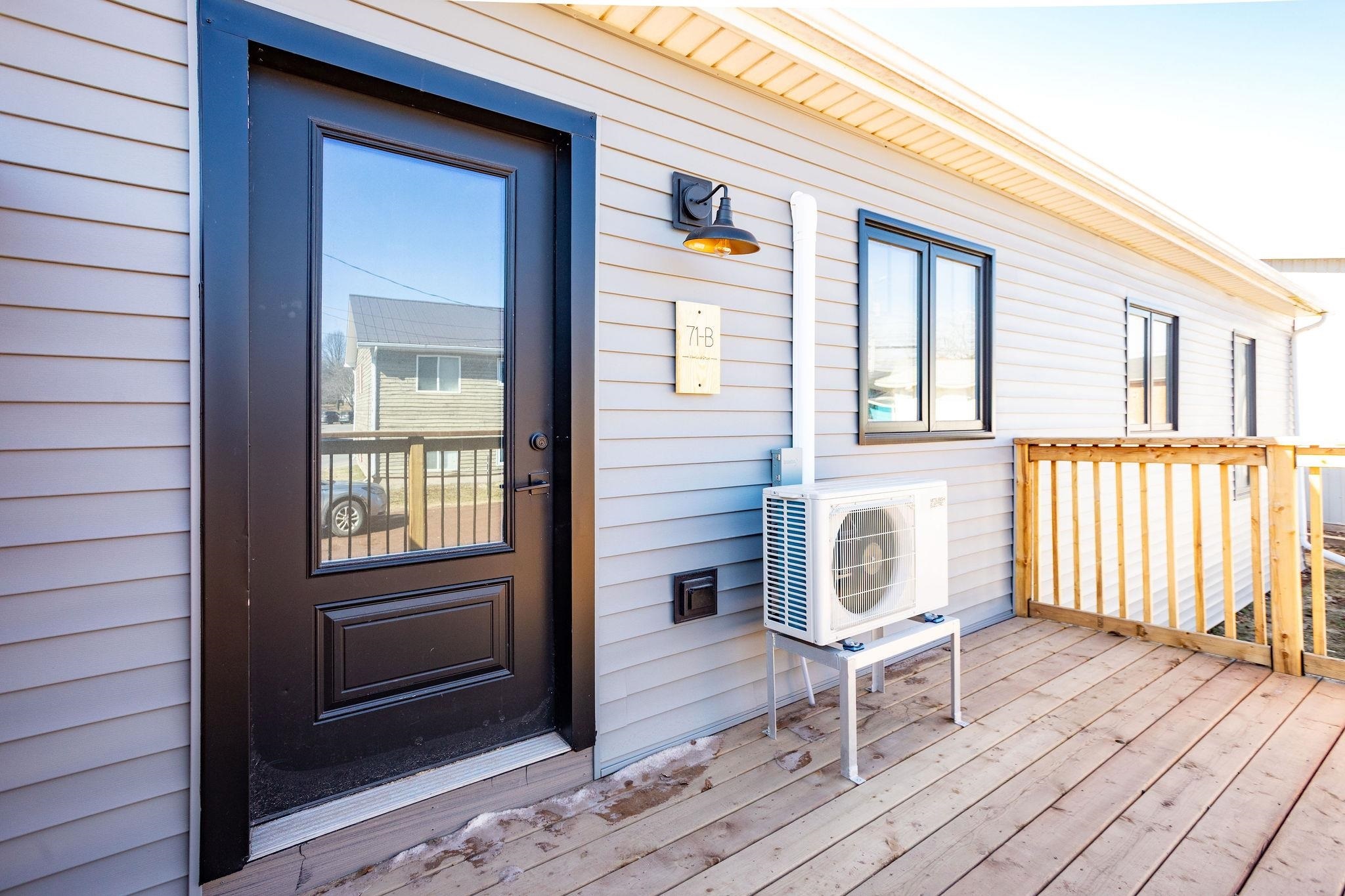 Property Photo: 71 Woodleigh Drive 1-2 PE C0B 1M0