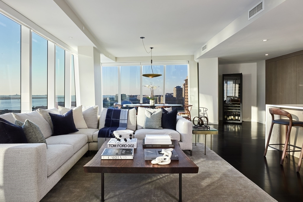 Property Photo: 150 Seaport Blvd 16E MA 02210