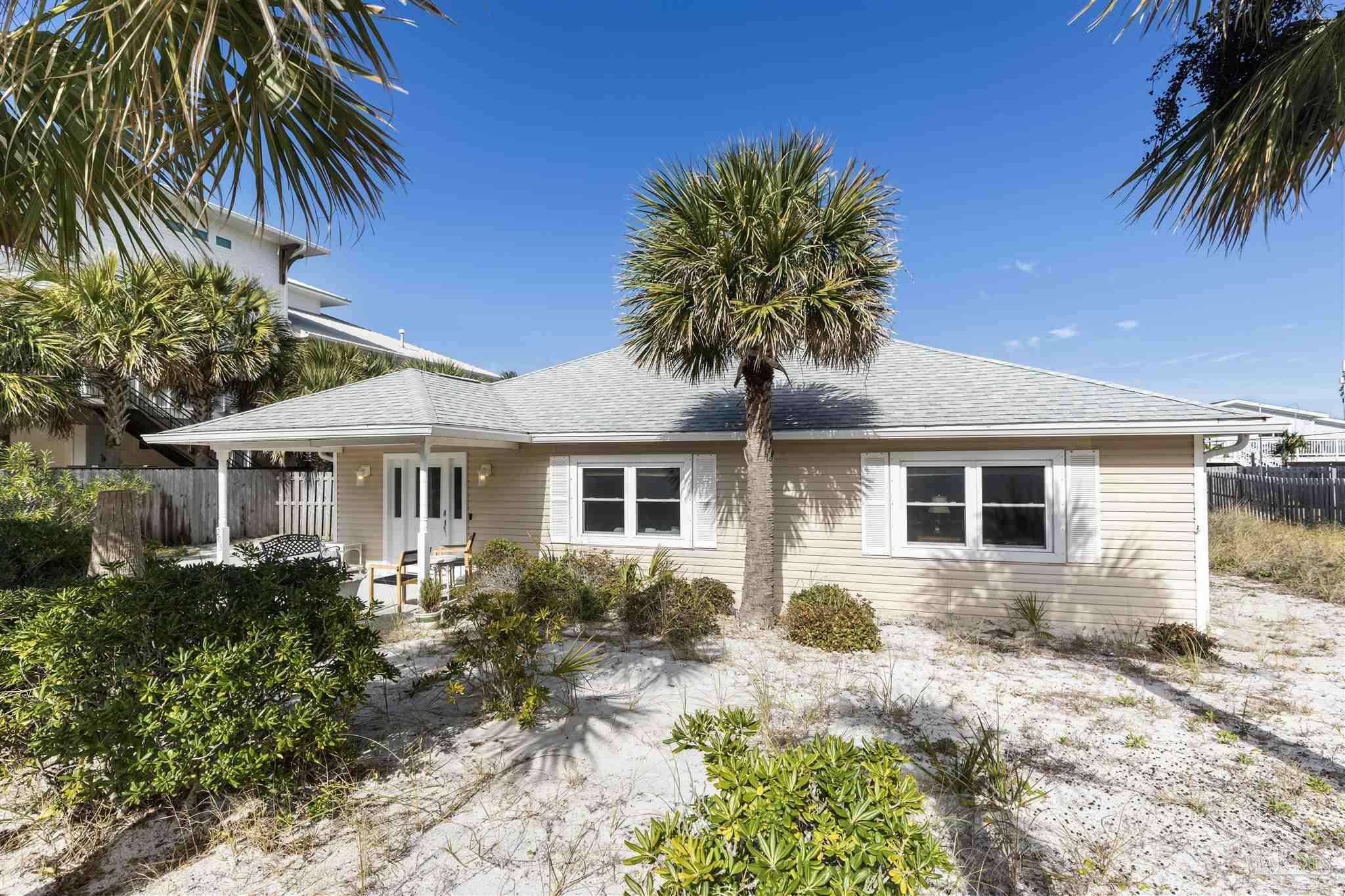 203 Ariola Dr  Pensacola Beach FL 32561 photo