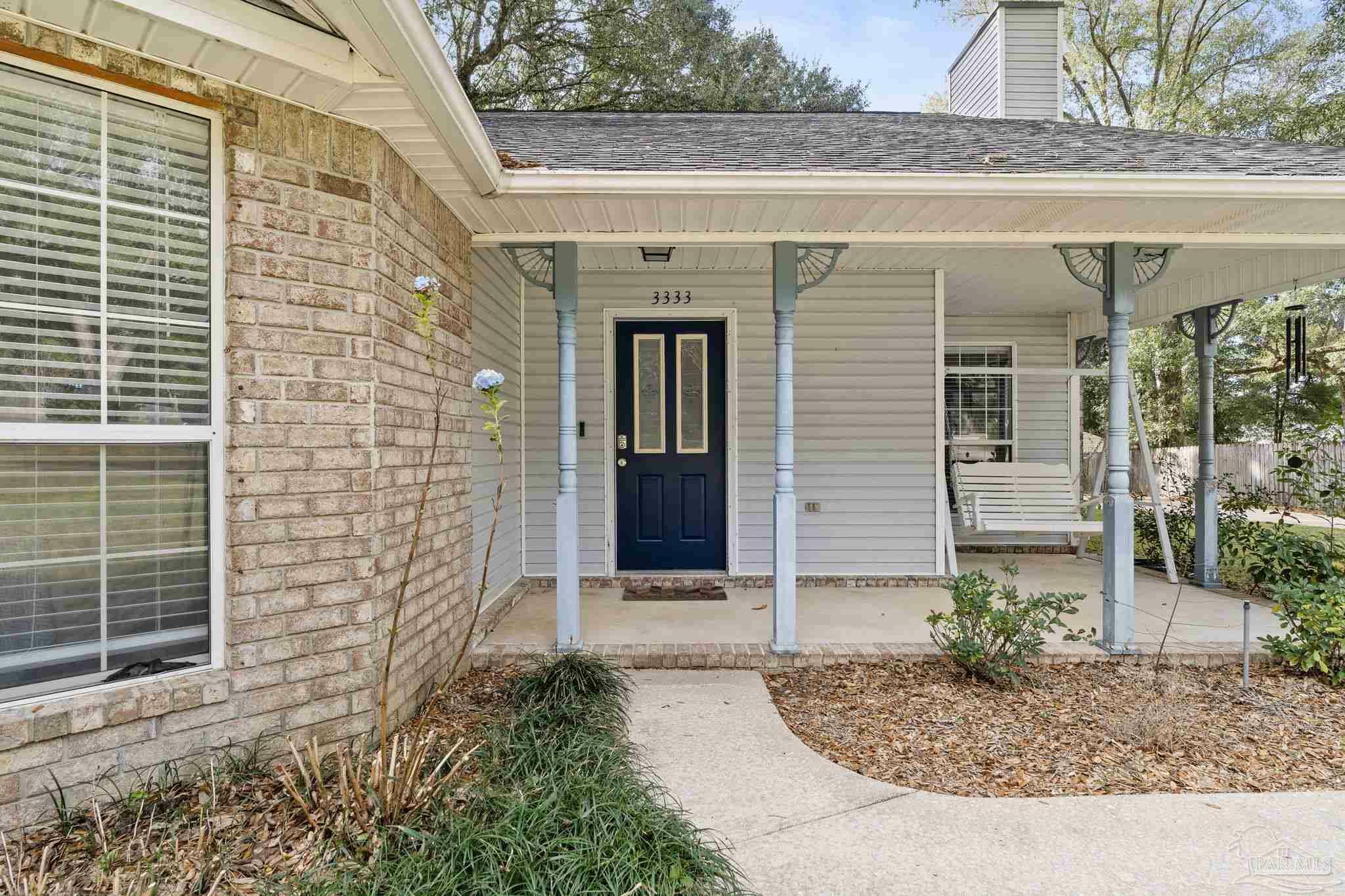 Property Photo:  3333 Dunning Dr  FL 32571 