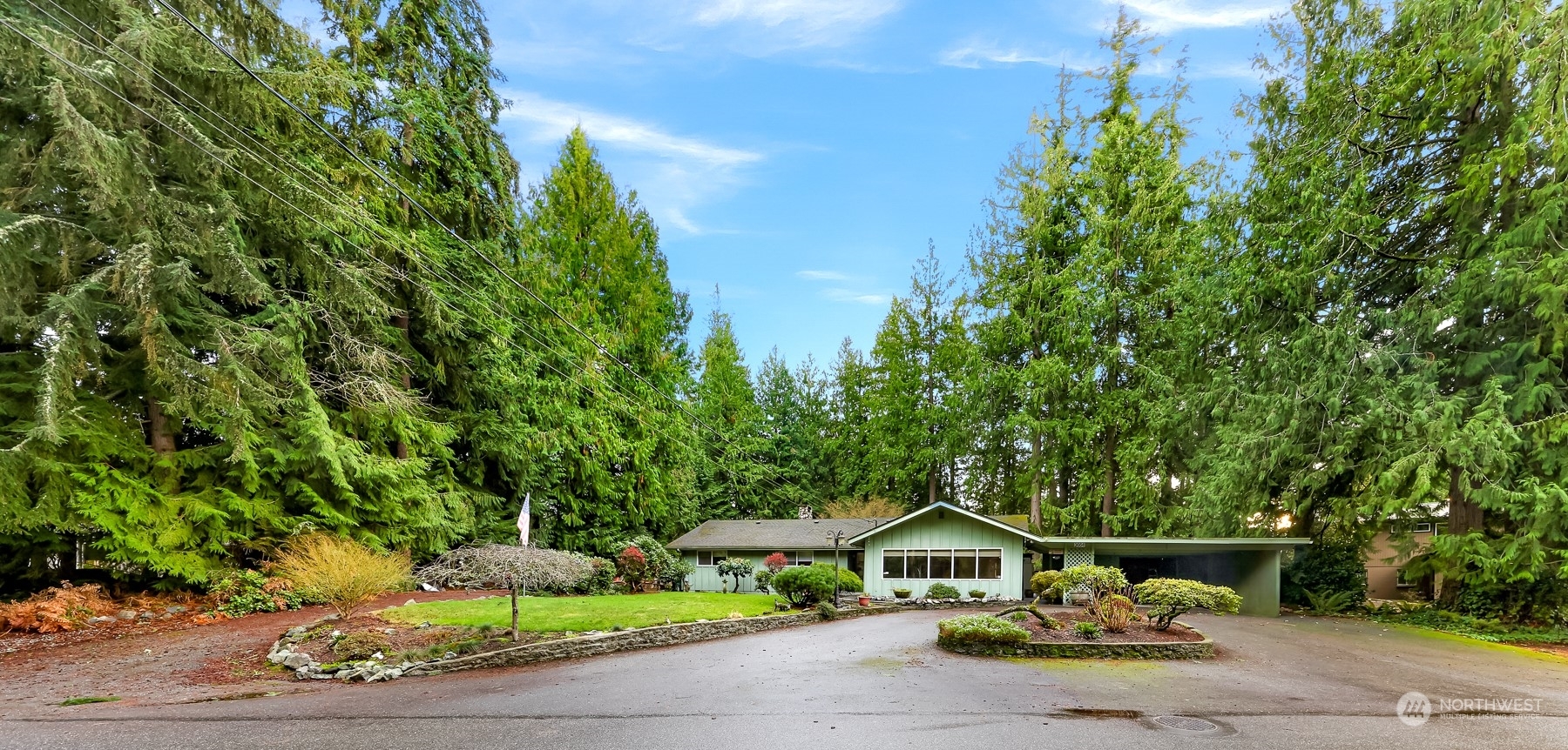 Property Photo:  3664 S Woodland Place  WA 98274 