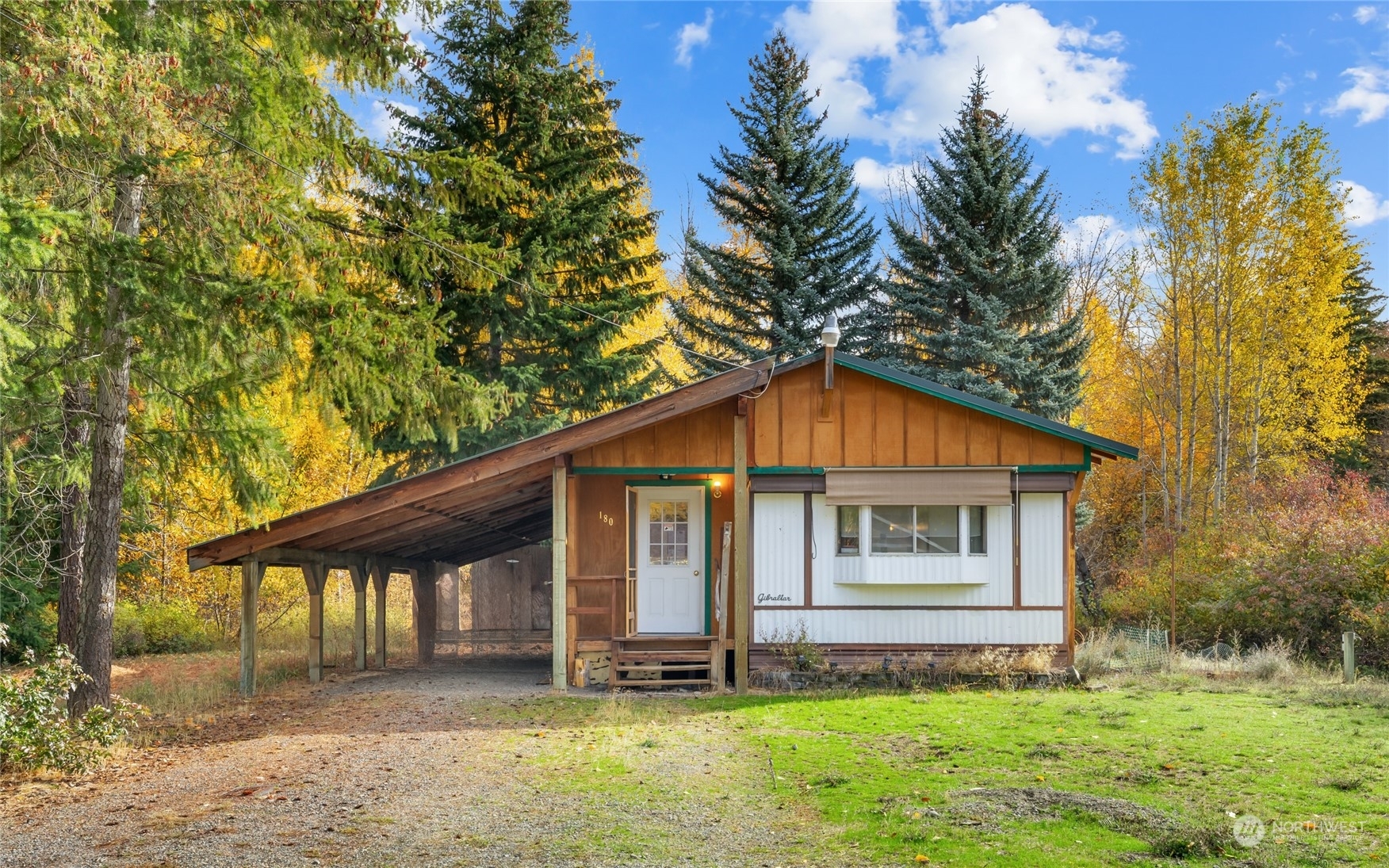 Property Photo:  180  Prairie Lane  WA 98922 