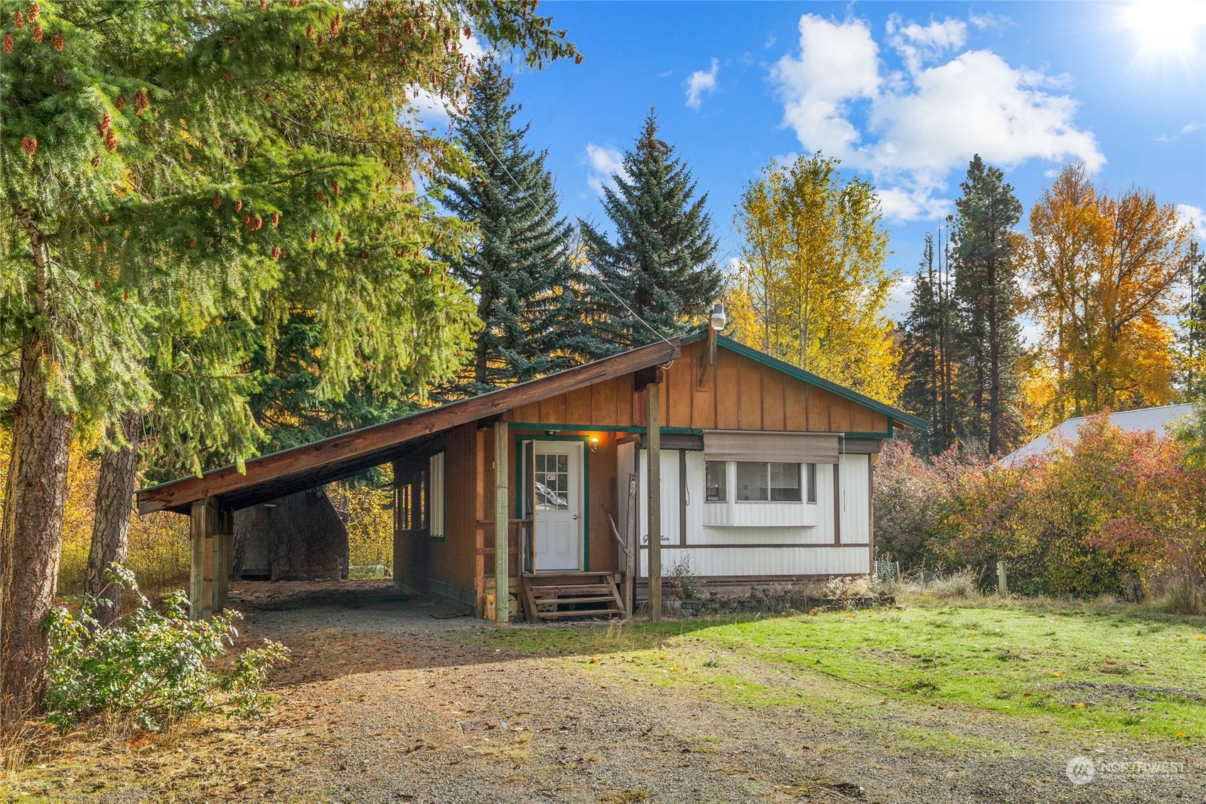 Property Photo:  180  Prairie Lane  WA 98922 