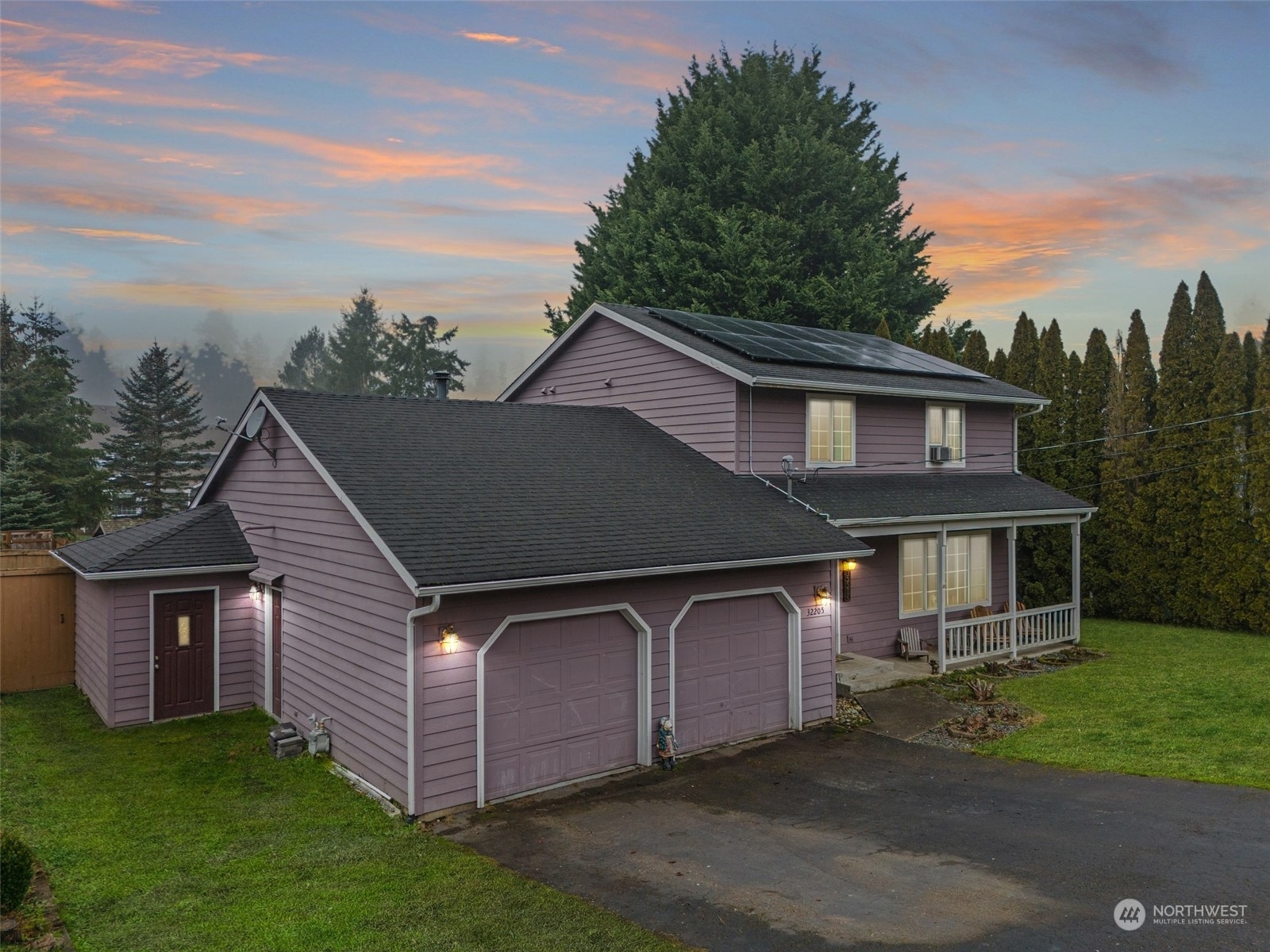 Property Photo:  32205  Morgan Drive  WA 98010 