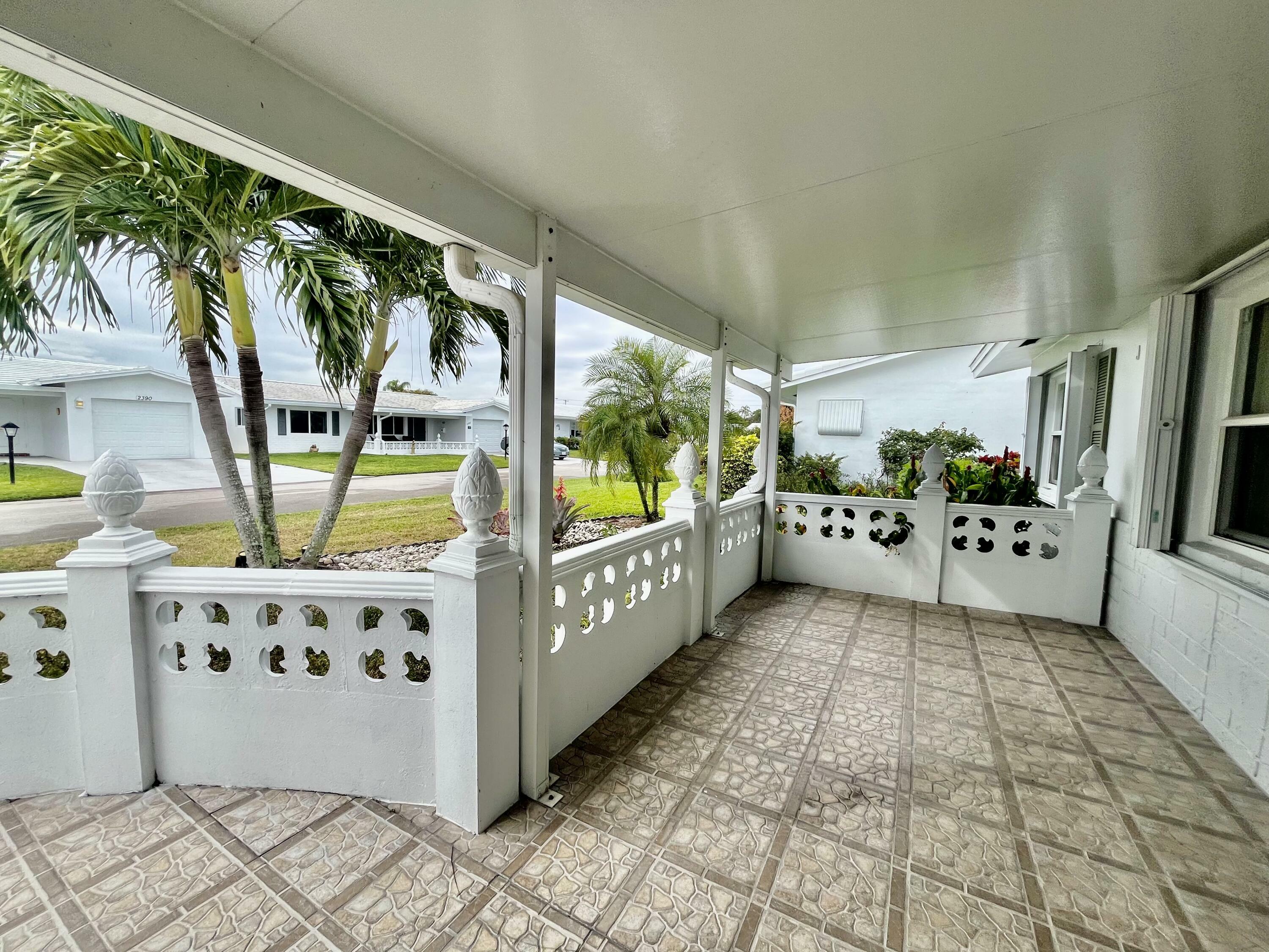 Property Photo:  2391 SW 11th Avenue  FL 33426 