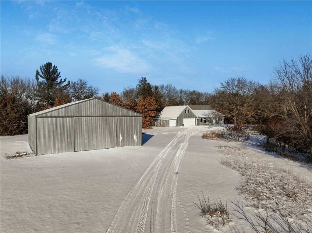 Property Photo:  1865 N 980th Street  WI 54701 