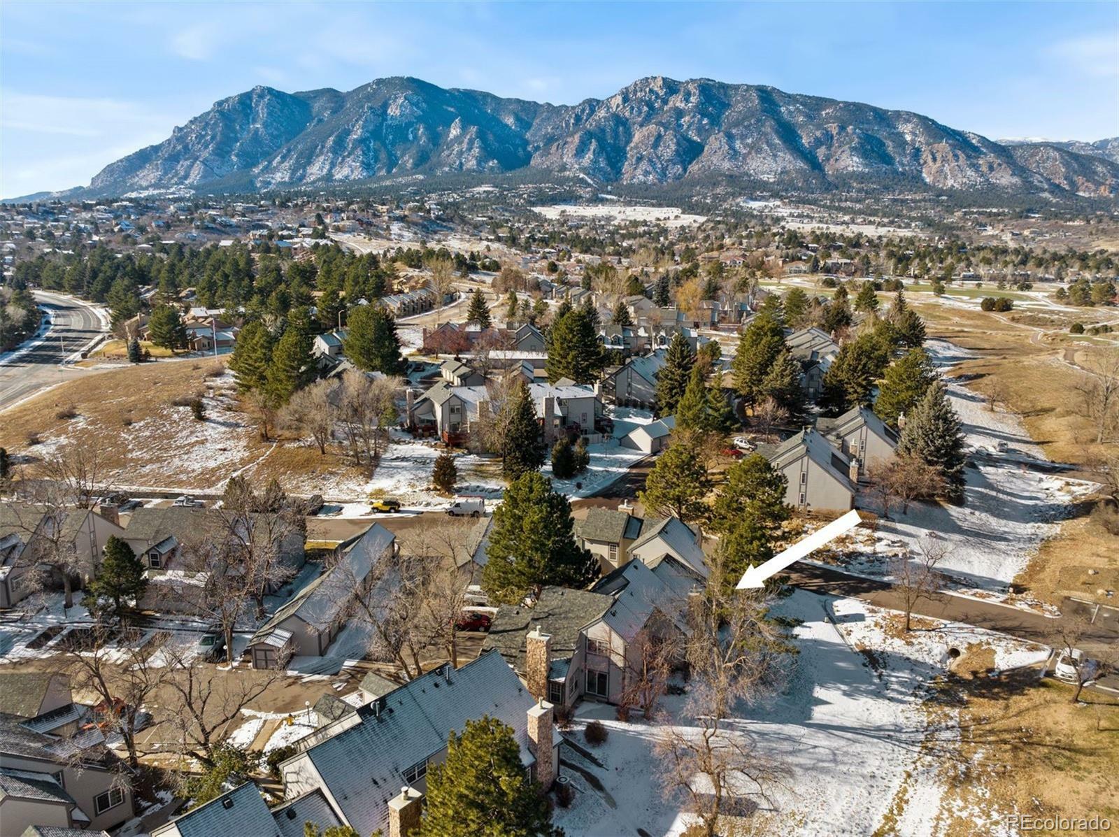 Property Photo:  380 Cobblestone Drive  CO 80906 