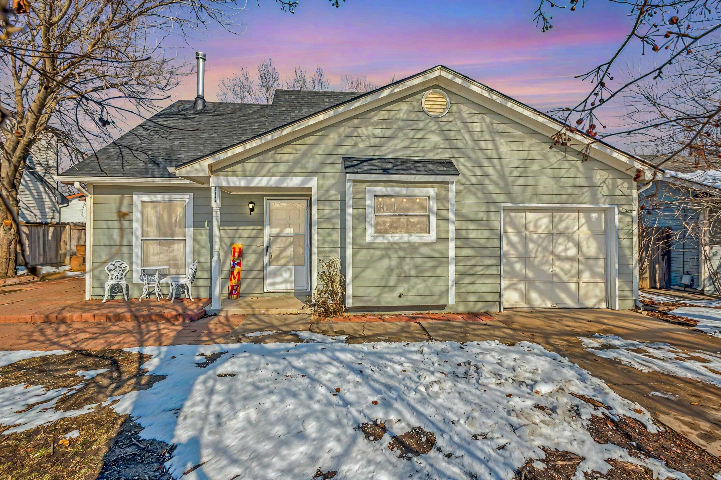 Property Photo:  10834 W Lotus St  KS 67209 