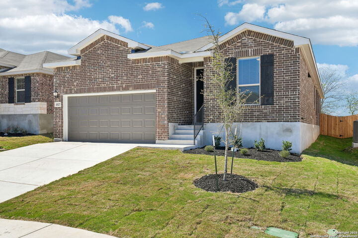 Property Photo:  15527 Comanche Deer  TX 78233 