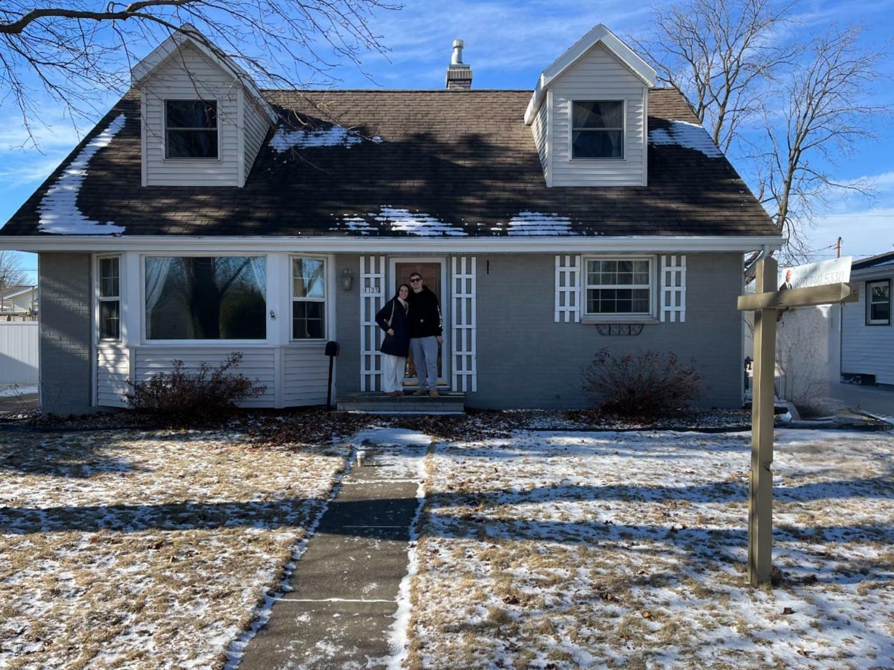 Property Photo: 1125 Reichow Street WI 54902