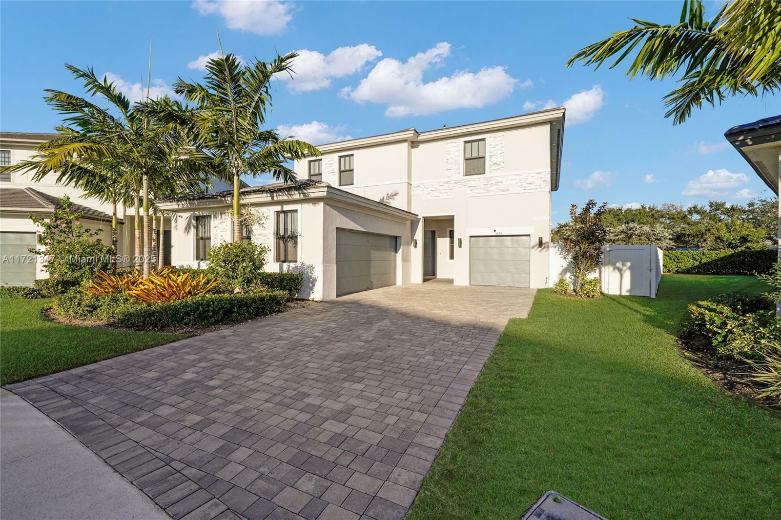 Property Photo:  4105 SW 173rd Ave  FL 33029 