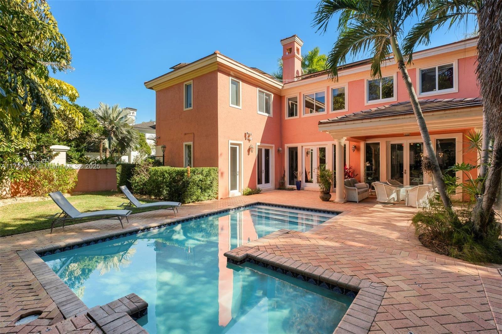 Property Photo:  3210 Treasure Trove Ln  FL 33133 