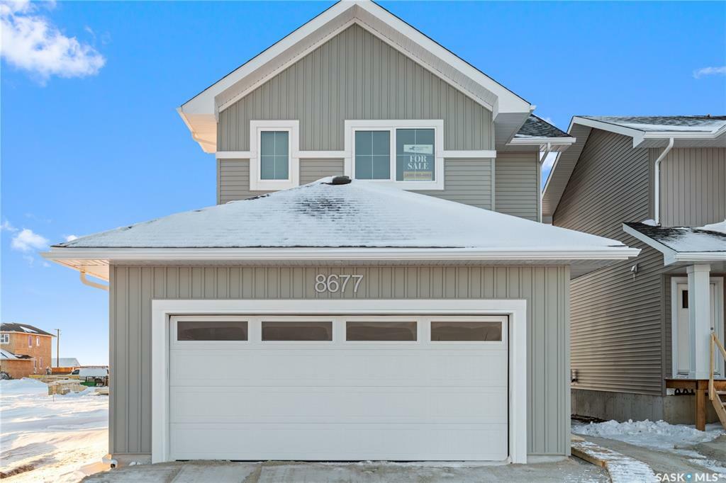 Property Photo:  8677 Wheat Crescent  SK S4Y 0H4 