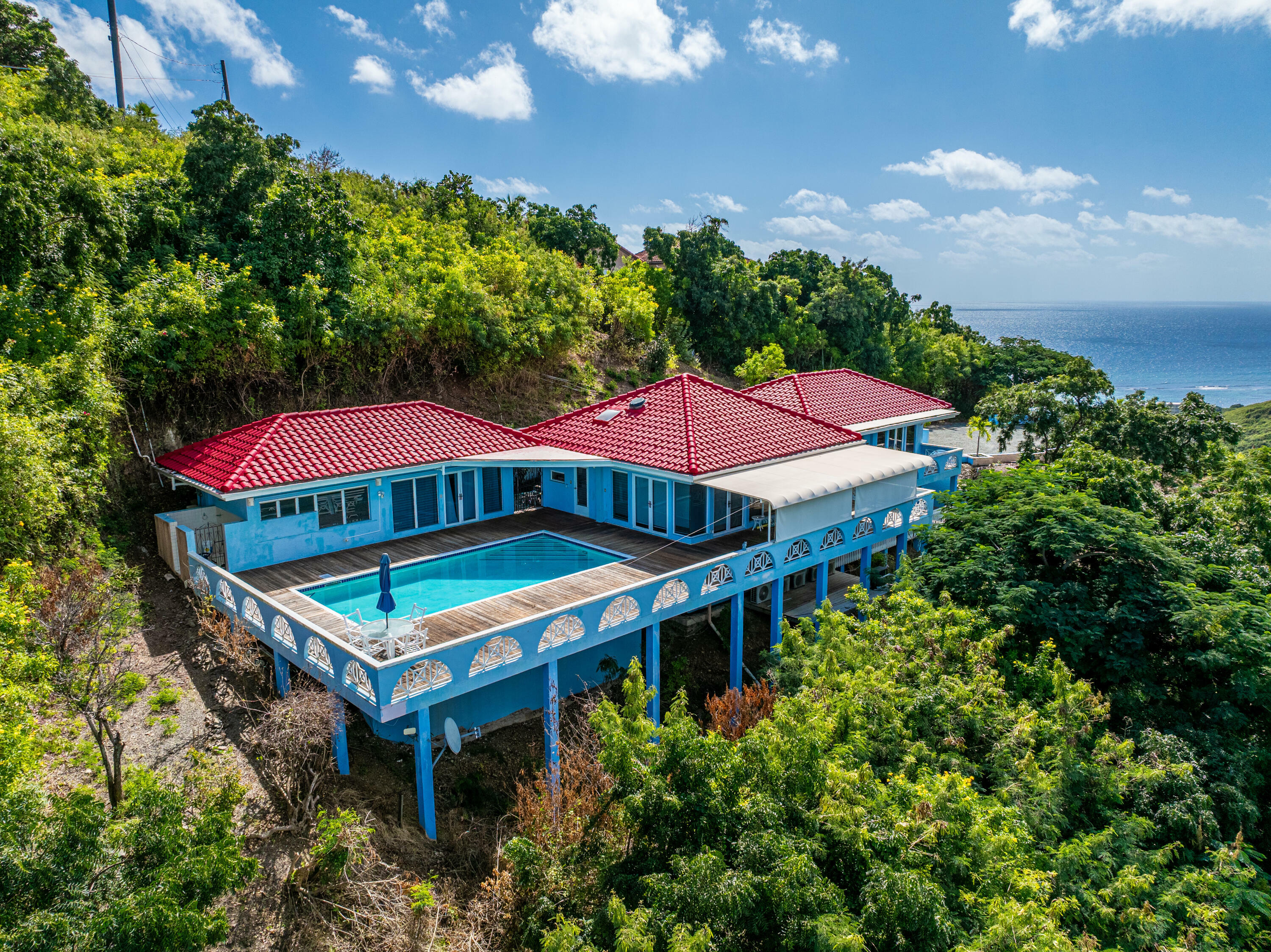 Property Photo: 5F Teagues Bay Eb VI 00820