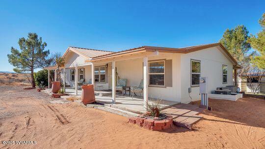 Property Photo:  13070 E Wet Whistle Way  AZ 86325 