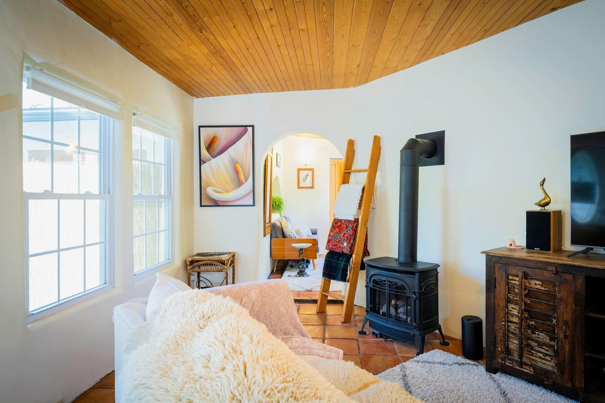 Property Photo: 31 San Francisco St NM 87557