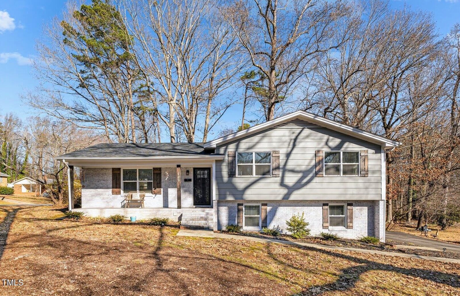 Property Photo: 420 W 10th Street NC 27344