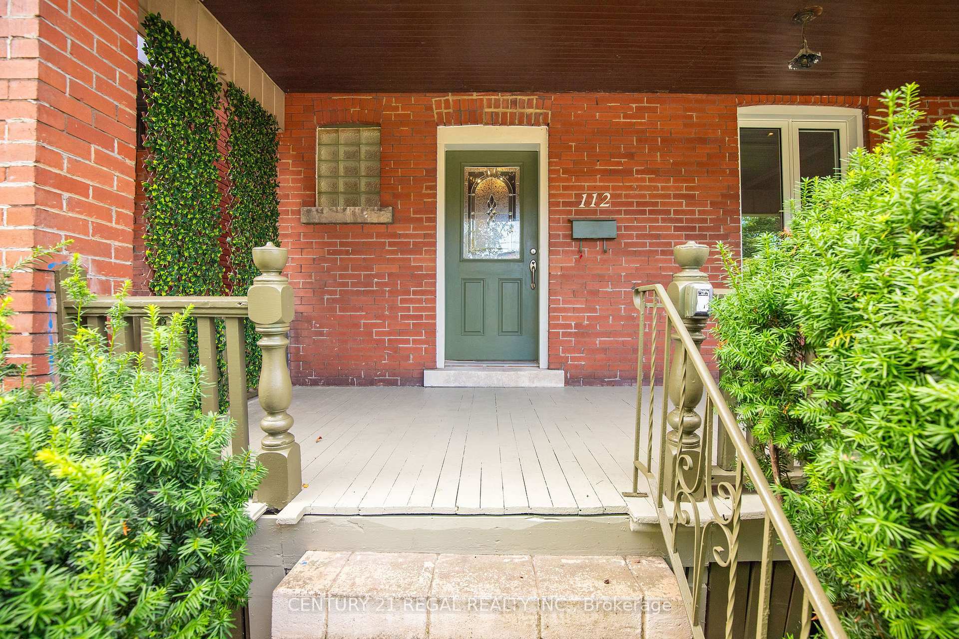 Property Photo: 112 Maplewood Avenue ON L8M 1X2